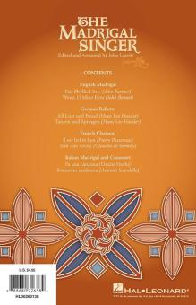 The Madrigal Singer Download