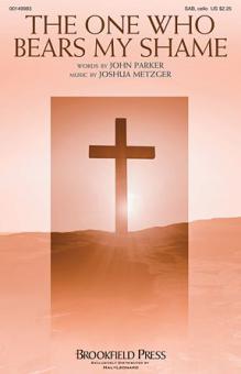 The One Who Bears My Shame 