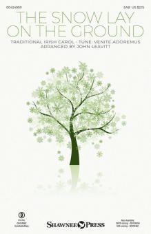 The Snow Lay on the Ground Download