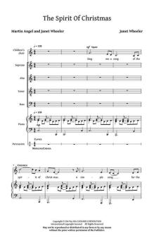 The Spirit of Christmas Download