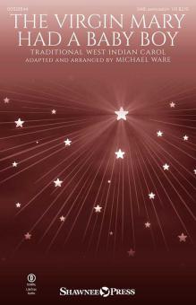 The Virgin Mary Had a Baby Boy Download