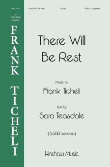 There Will Be Rest Download