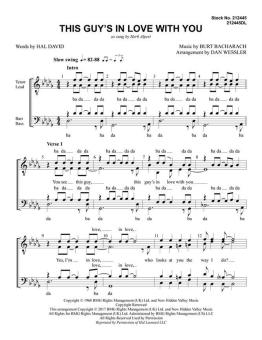 This Guy's in Love with You Download