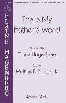 This Is My Father's World Download