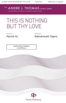 This Is Nothing But Thy Love Download