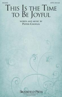 This Is The Time To Be Joyful Download