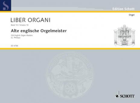 Alte englische Orgelmeister Standard