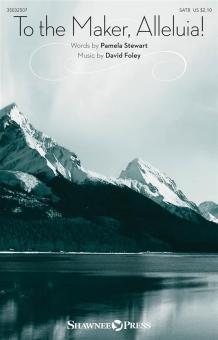 To the Maker, Alleluia! Download