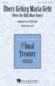 Übers Gebirg Maria geht Download