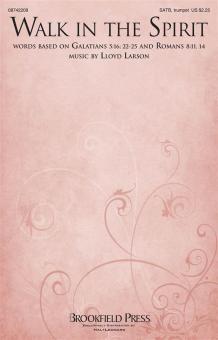 Walk In The Spirit Download