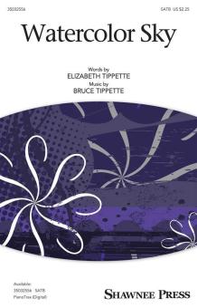 Watercolor Sky Download