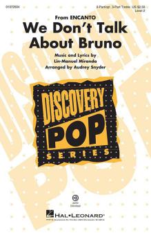 We Don't Talk About Bruno Download