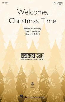 Welcome, Christmas Time Download