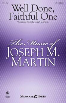 Well Done, Faithful One Download