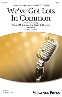 We've Got Lots In Common Download