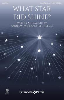 What Star Did Shine? Download