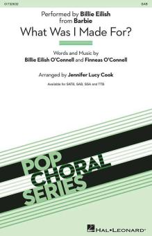 What Was I Made For? Download