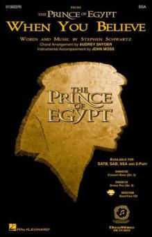 When You Believe Download