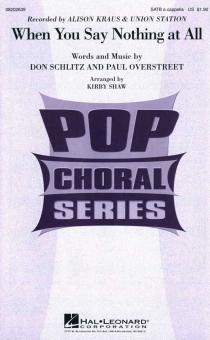 When You Say Nothing At All Download