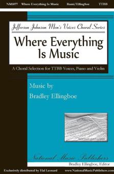 Where Everything Is Music Download