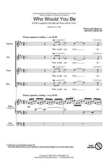 Who Would You Be? Download