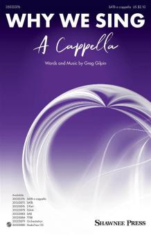 Why We Sing A Cappella Download