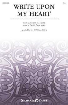Write Upon My Heart Download