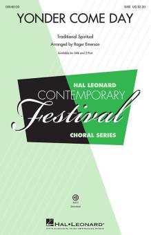 Yonder Come Day Download