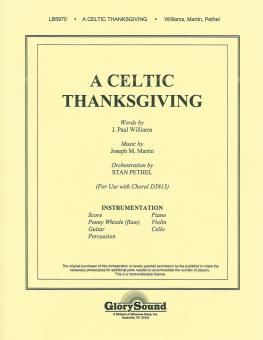 A Celtic Thanksgiving 