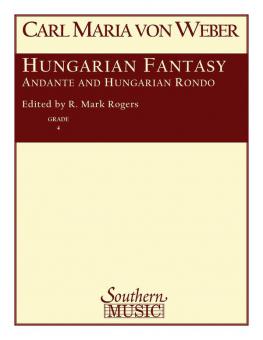Andante And Hungarian Rondo (Hungarian Fantasy) 