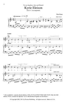 American Mass (SSA Score) Download