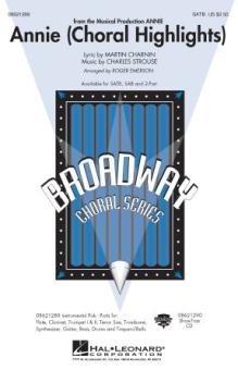 Annie (Choral Highlights) 