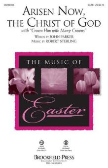 Arisen Now, the Christ of God 