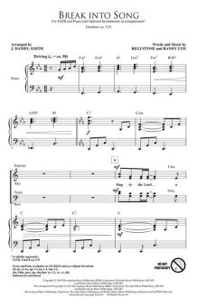 Break Into Song 