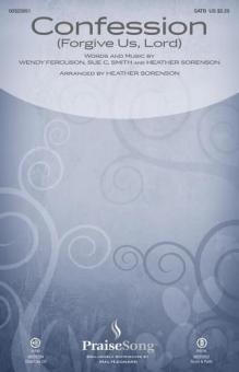 Confession (Forgive Us, Lord) 