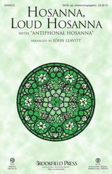 Hosanna, Loud Hosanna 