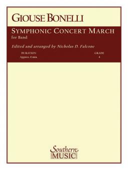 Symphonic Concert March 
