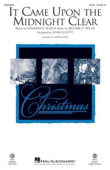 It Came Upon the Midnight Clear 