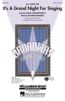 It's A Grand Night For Singing 