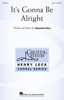 It's Gonna Be Alright 