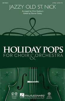 Jazzy Old St. Nick 