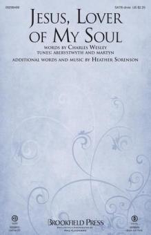 Jesus, Lover of My Soul 