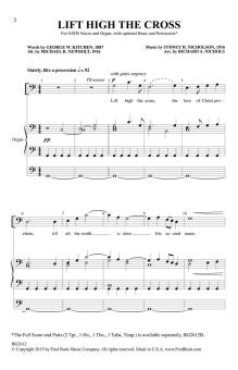 Lift High The Cross Download