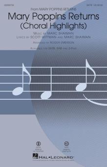 Mary Poppins Returns 