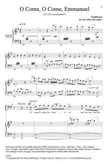 O Come, O Come Emmanuel 