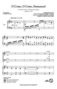 O Come, O Come, Emmanuel 