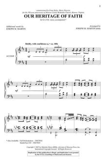 Our Heritage of Faith Download