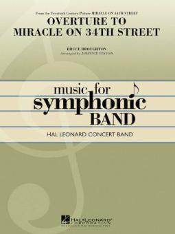 Overture To Miracle On 34th Street 