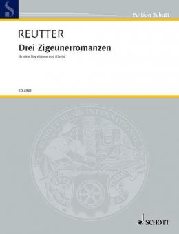 Drei Zigeunerromanzen Standard