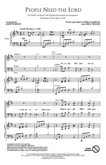 People Need The Lord 